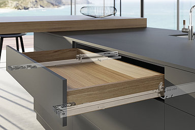 Hettich Actro 5D