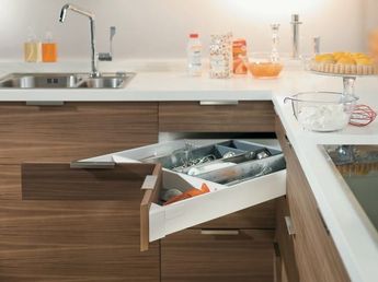 Blum SPACE CORNER