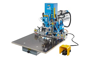 Hettich Станки BlueMax