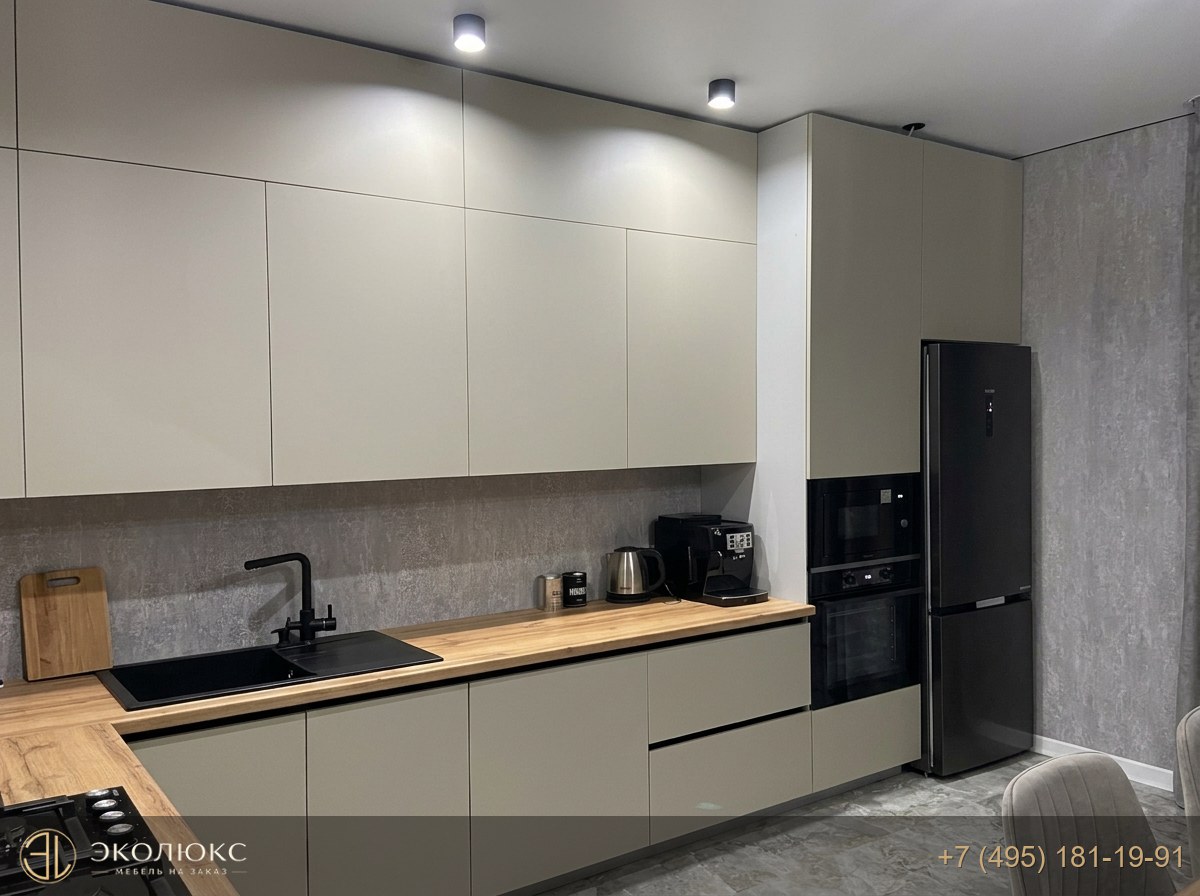 Уютная кухонка❤️